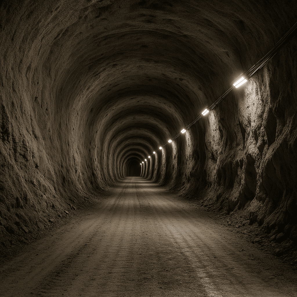 Operaciones en Túnel FCM